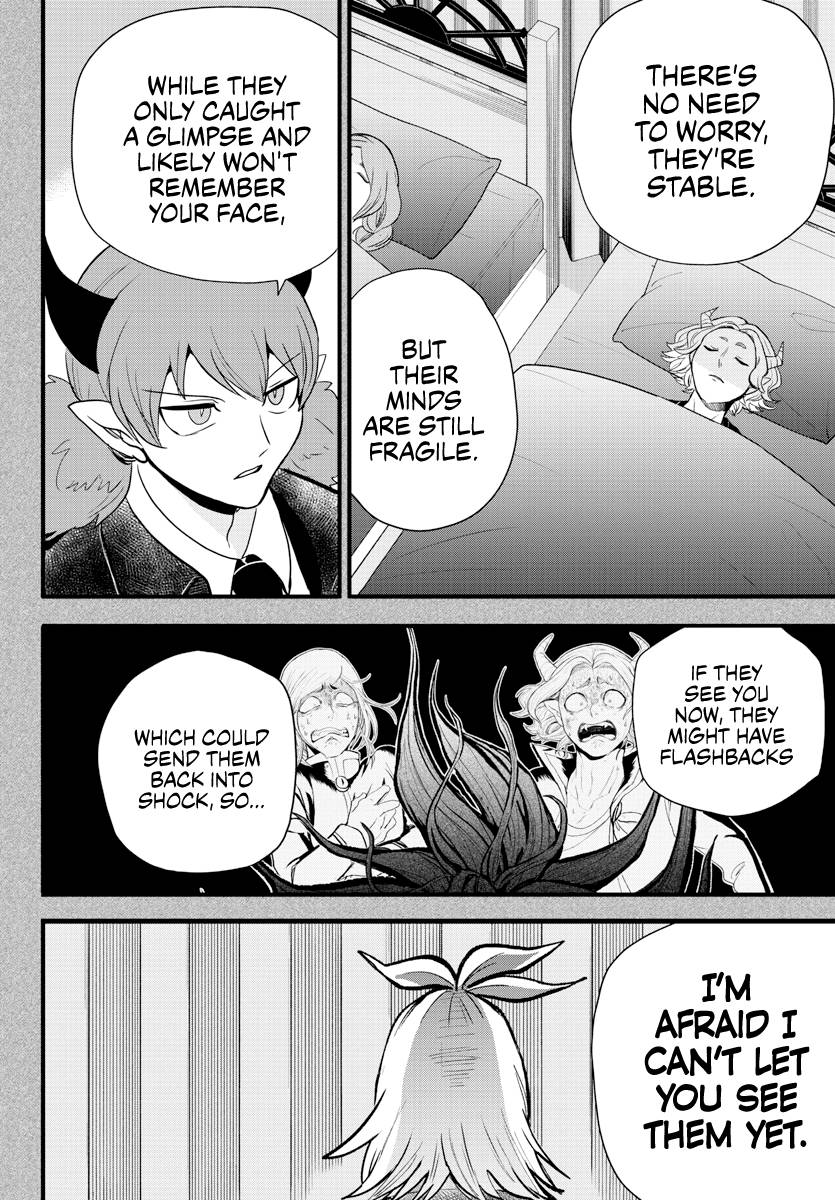 Welcome to Demon School! Iruma-kun, Chapter 273 image 08